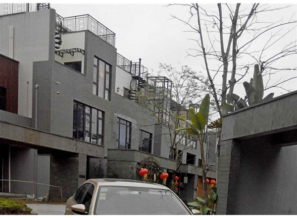 別墅房屋加固