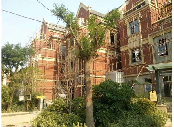 別墅房屋加固